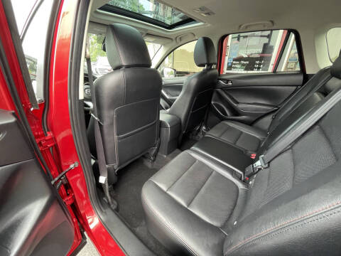 2014 Mazda CX-5 Grand Touring