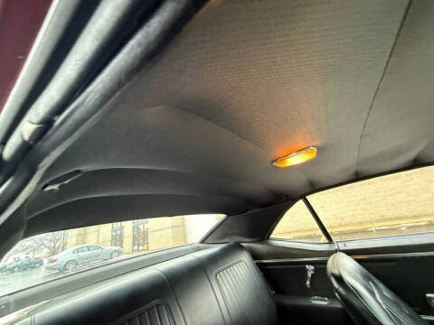 1967 Chevrolet Camaro