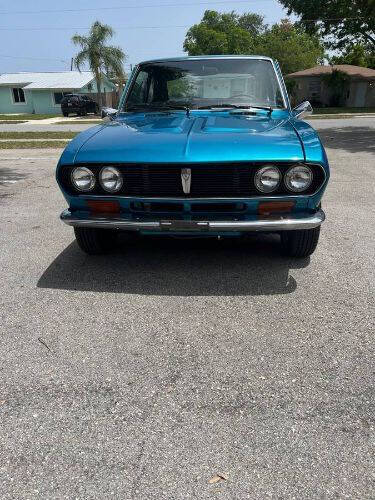 1973 Mazda RX2