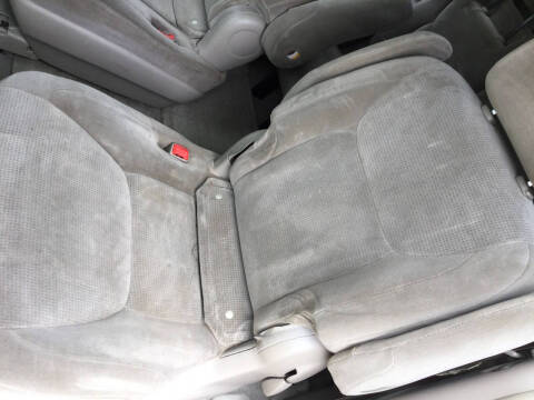 2005 Toyota Sienna