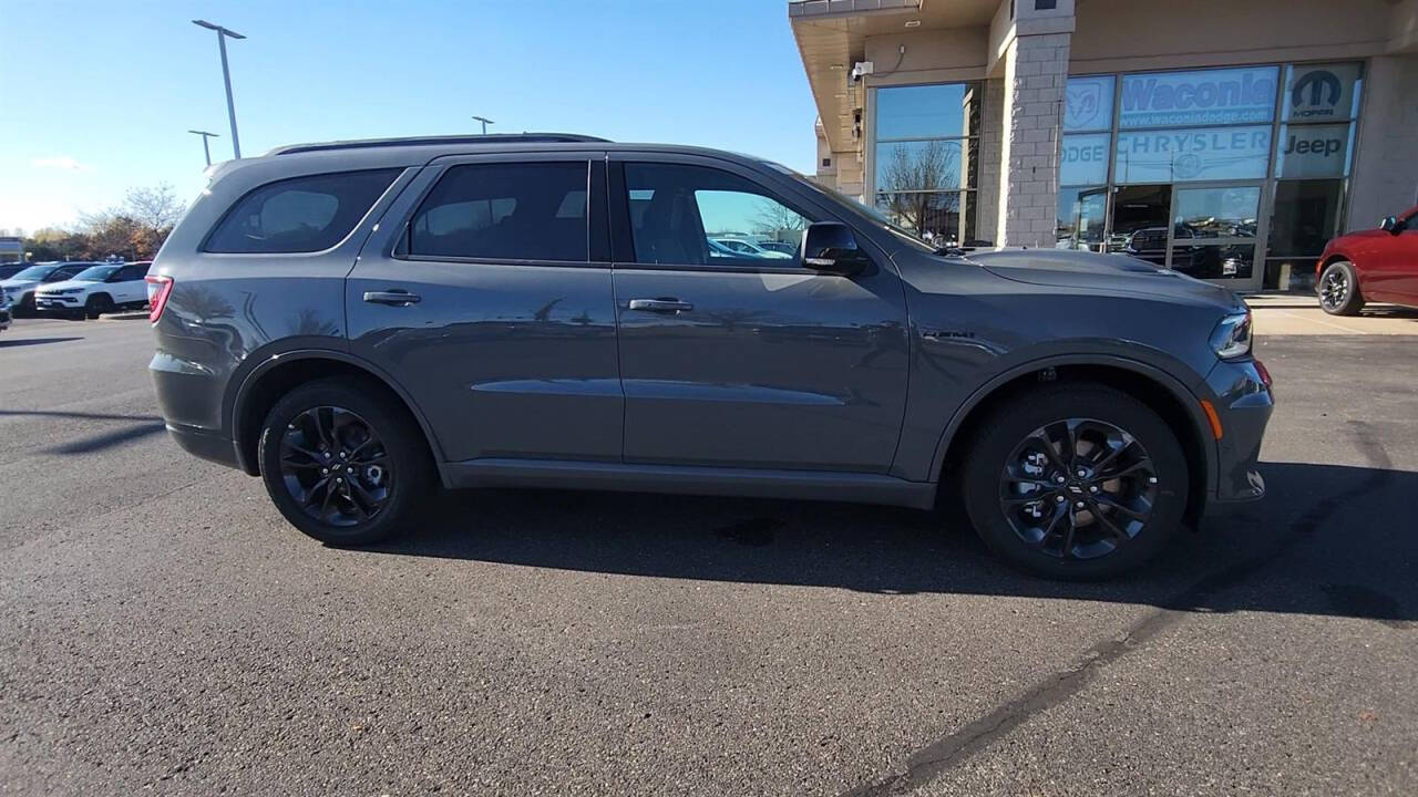 2024 Dodge Durango for sale at Victoria Auto Sales in Victoria, MN