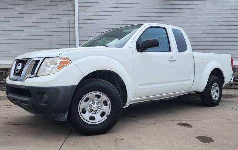 2013 Nissan Frontier for sale at Limitless Auto LLC in Chantilly VA