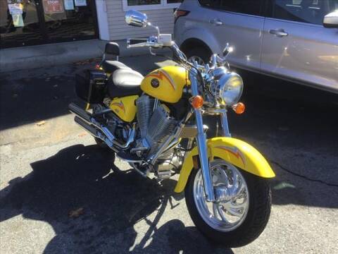 2003 Victory CRUISER for sale at SHAKER VALLEY AUTO SALES in Enfield NH