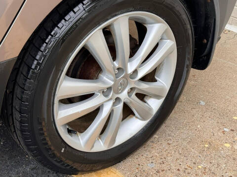 2012 Hyundai Tucson GLS