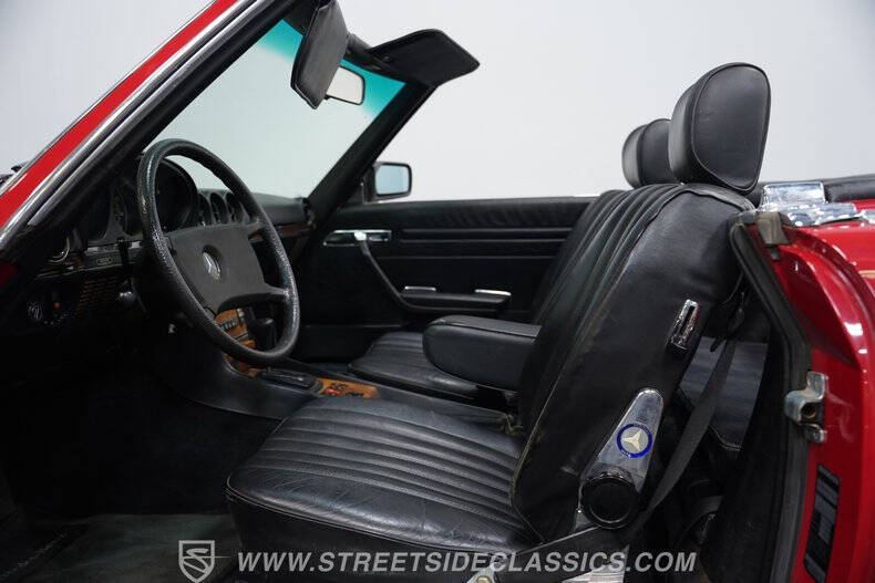 1984 Mercedes-Benz 500-Class