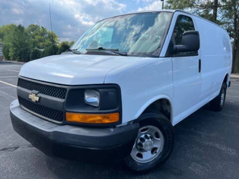 2012 Chevrolet Express for sale at IMPORTS AUTO GROUP in Akron OH