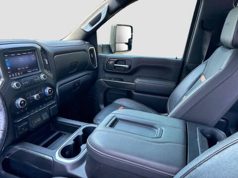 2022 GMC Sierra 2500HD