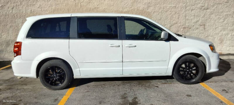 2016 Dodge Grand Caravan SE