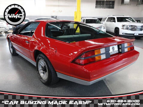 1983 Chevrolet Camaro Z28