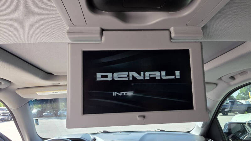 2018 GMC Yukon Denali