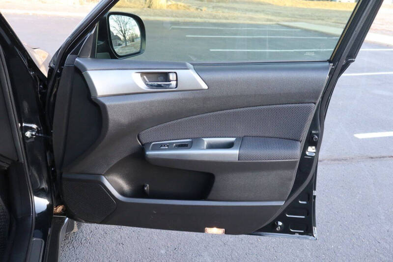 2012 Subaru Forester 2.5X Premium