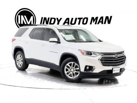 2019 Chevrolet Traverse LT Leather