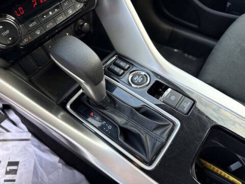 2024 Mitsubishi Eclipse Cross SE