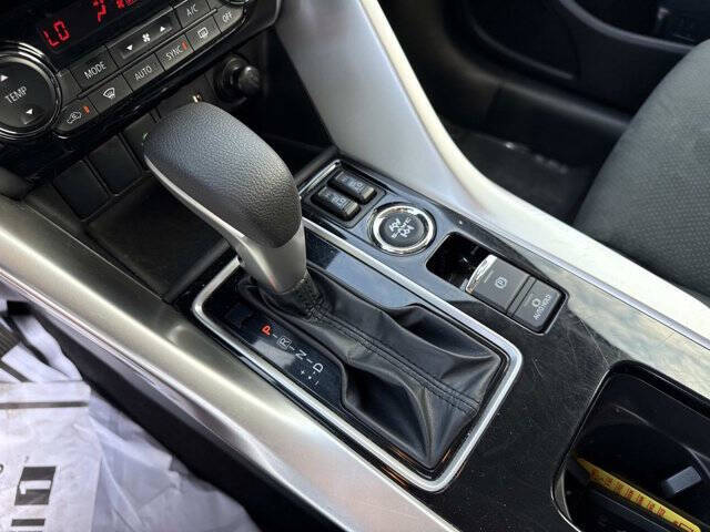 2024 Mitsubishi Eclipse Cross SE