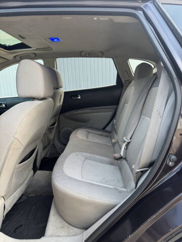 2012 Nissan Rogue SV