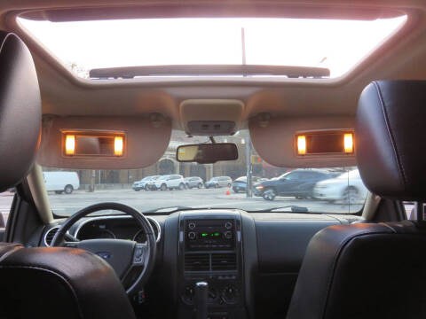 2010 Ford Explorer XLT