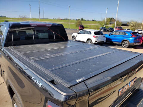 2019 GMC Sierra 1500