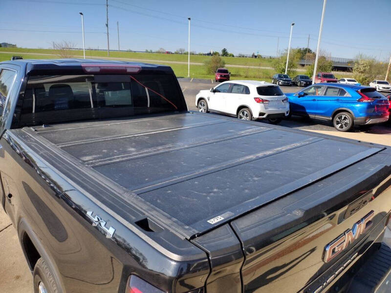 2019 GMC Sierra 1500