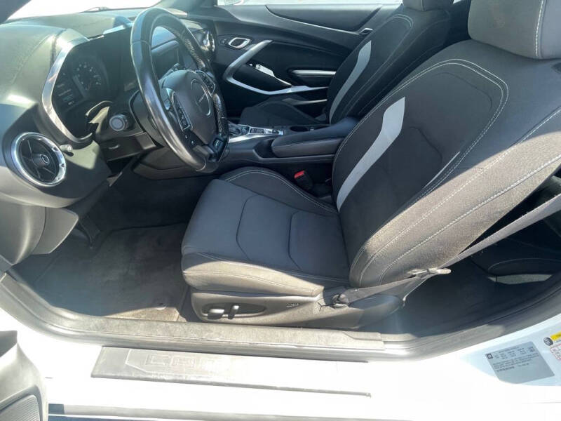 2017 Chevrolet Camaro LT