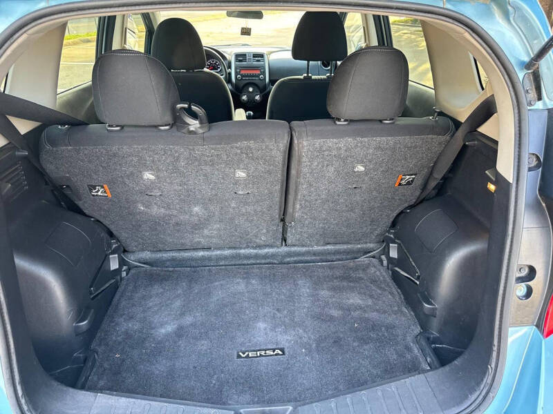 2014 Nissan Versa Note SV