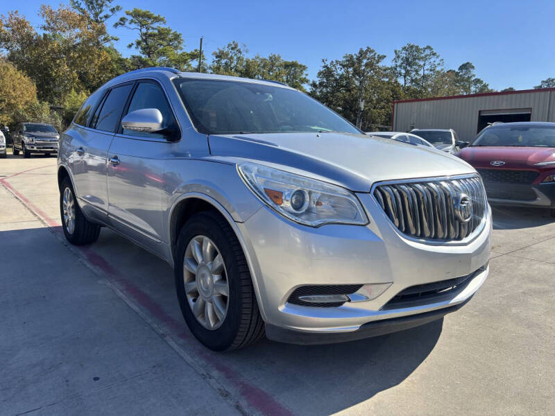 2014 Buick Enclave Leather