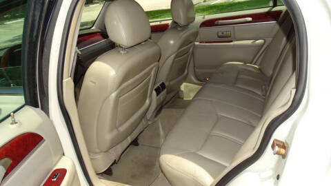 2004 Lincoln Town Car Ultimate