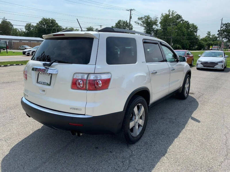 2011 GMC Acadia SLT-1