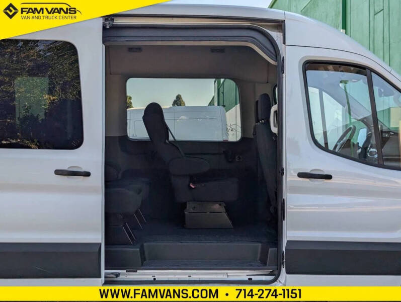 2023 Ford Transit