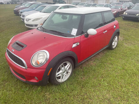 2009 MINI Cooper S