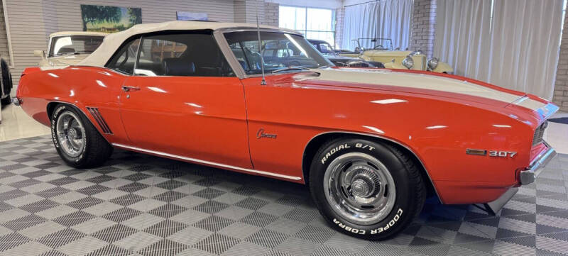 1965 Chevrolet Camaro
