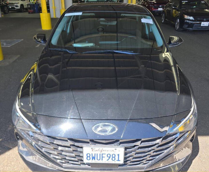 2021 Hyundai Elantra