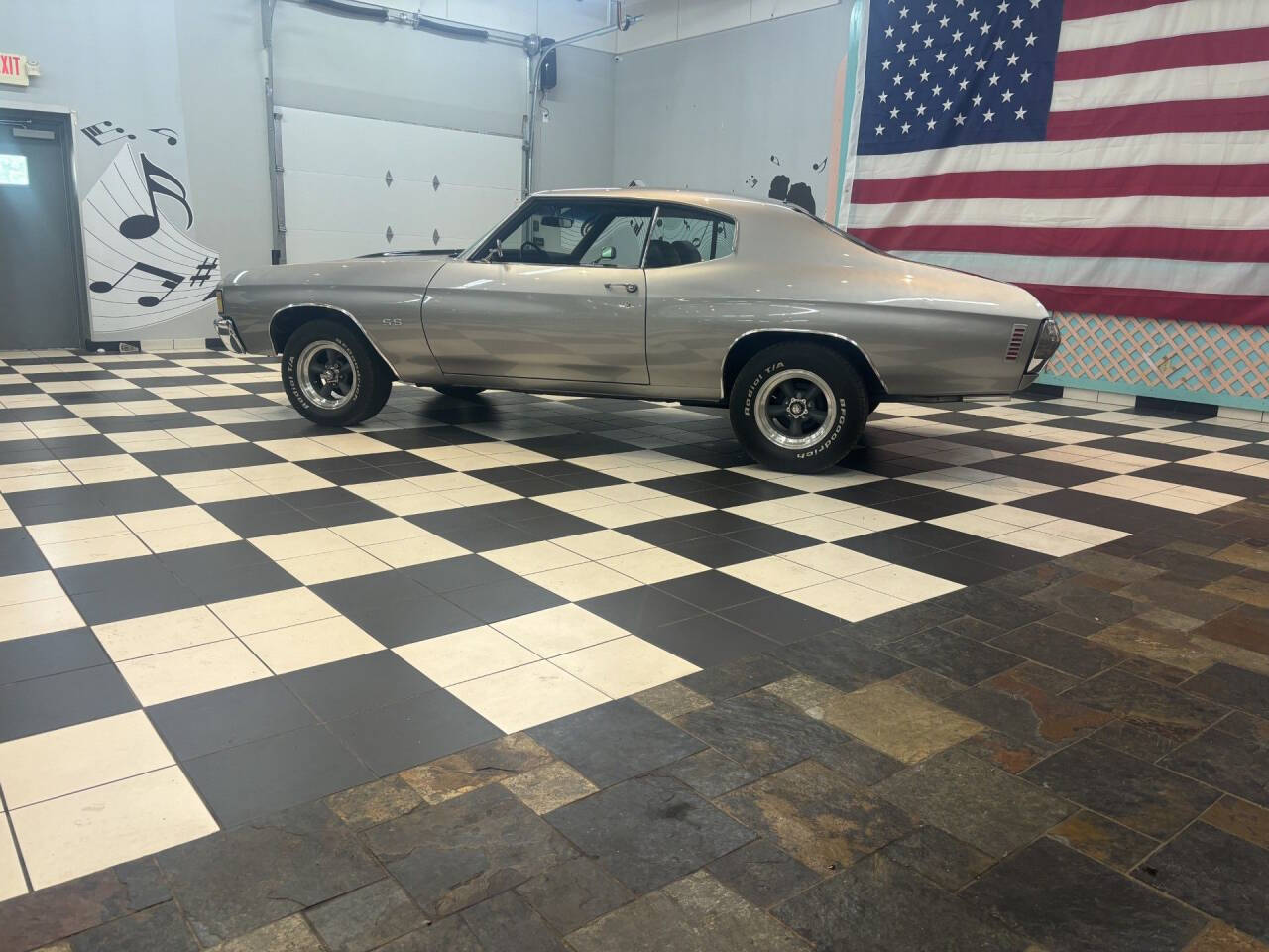 1972 Chevrolet Chevelle 10
