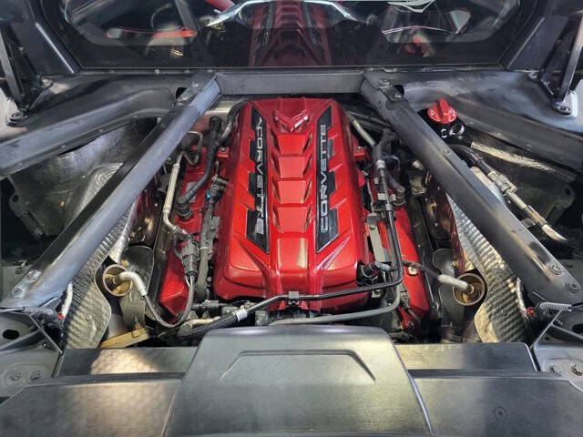 2023 Chevrolet Corvette Stingray