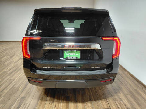 2024 GMC Yukon SLE