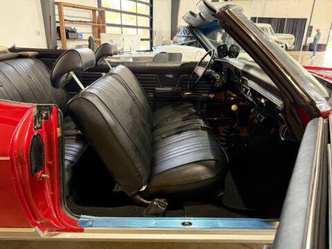 1969 Chevrolet Chevelle