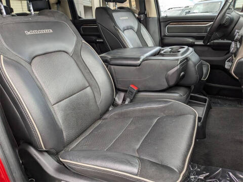 2020 RAM 1500 Laramie