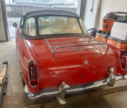 1965 MG MGB