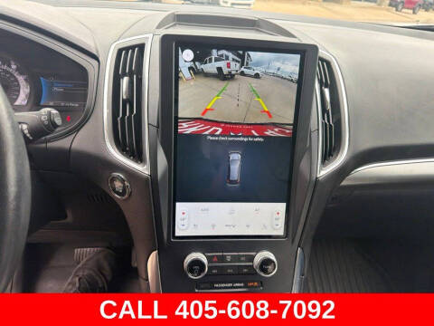 2023 Ford Edge Titanium