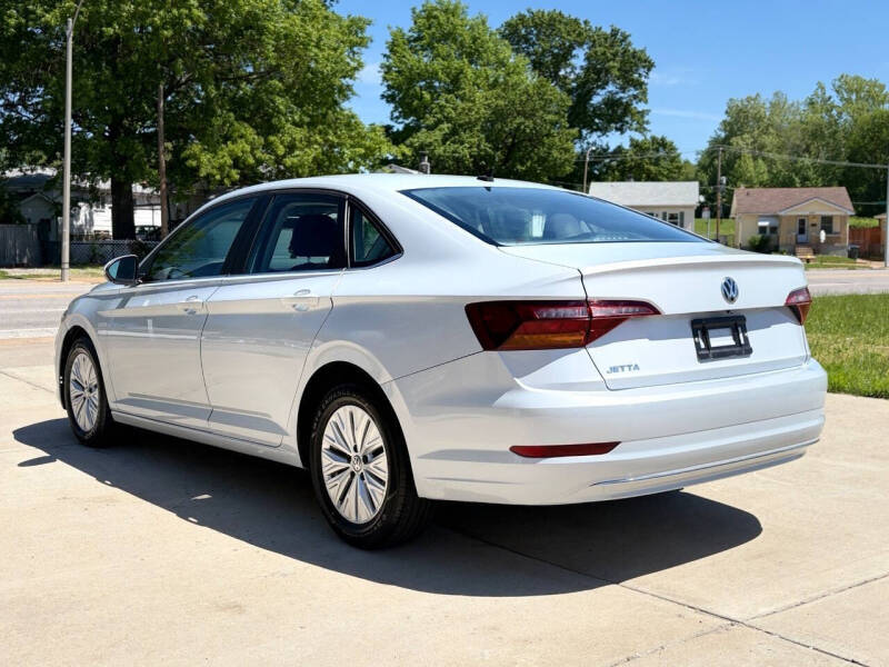 2019 Volkswagen Jetta S