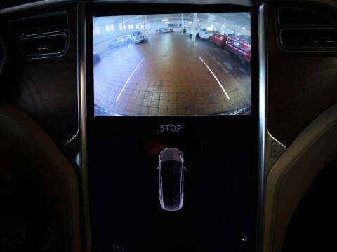 2016 Tesla Model X