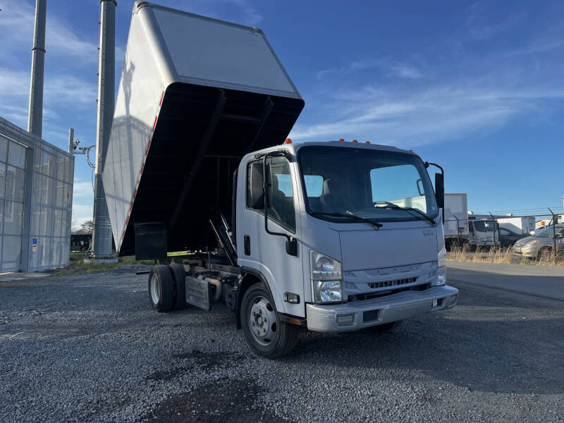 2017 Isuzu NQR