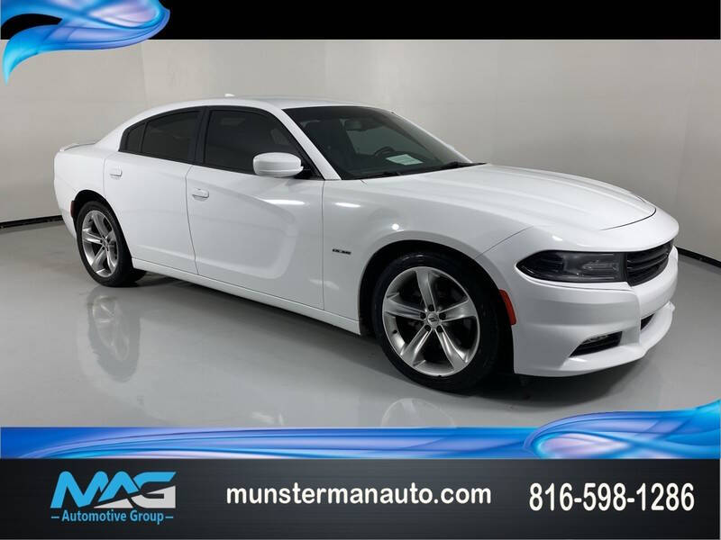 2018 Dodge Charger R/T's photo