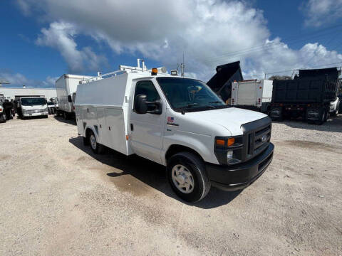 2012 Ford E-Series