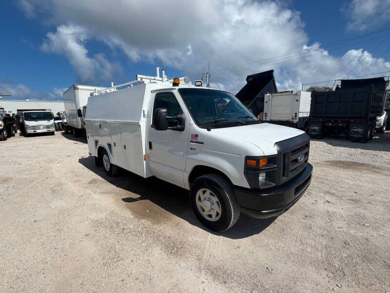 2012 Ford E-Series
