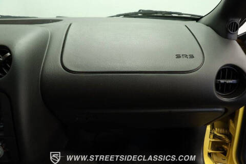 2002 Pontiac Firebird