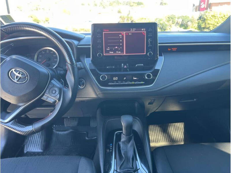 2019 Toyota Corolla Hatchback