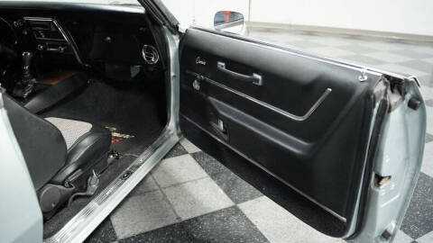 1968 Chevrolet Camaro