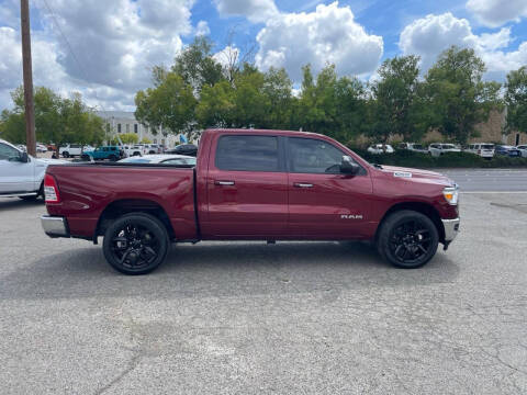 2020 RAM 1500
