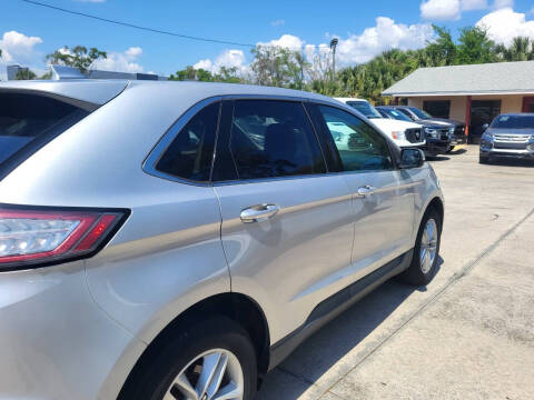 2017 Ford Edge SEL