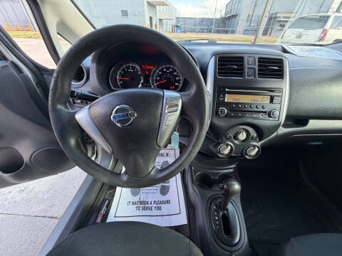 2014 Nissan Versa Note S